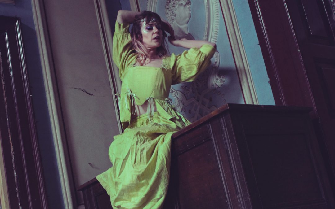 Mermaid In The Manor