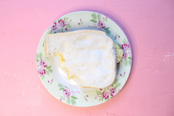 Crisp Sandwich – Stop Motion Animation