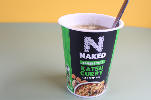 Katsu Curry – Stop Motion Animation